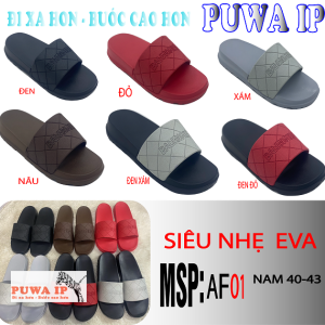DÉP QUAI NGANG SIÊU NHẸ EVA AF 01