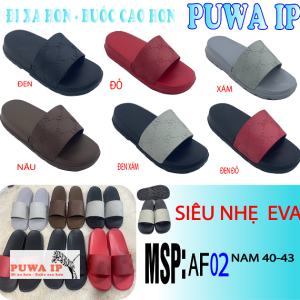 DÉP QUAI NGANG SIÊU NHẸ EVA AF 02
