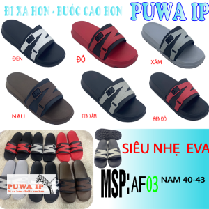 DÉP QUAI NGANG SIÊU NHẸ EVA AF 03