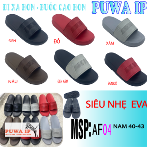 DÉP QUAI NGANG SIÊU NHẸ EVA AF 04