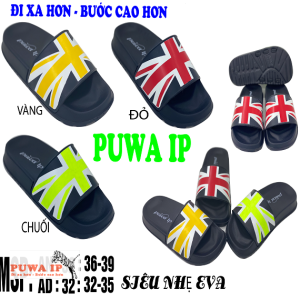 DÉP QUAI NGANG SIÊU NHẸ EVA ANAM 32 NHIỀU MÀU