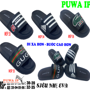 DÉP QUAI NGANG SIÊU NHẸ EVA ANAM 35 NHIỀU MÀU