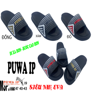 DÉP QUAI NGANG SIÊU NHẸ EVA ANAM 47 NHIỀU MÀU