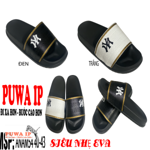 DÉP QUAI NGANG SIÊU NHẸ EVA ANAM 54 NHIỀU MÀU