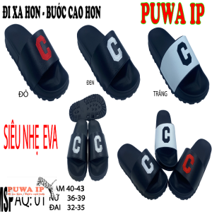 DÉP SIÊU NHẸ EVA AQ 01