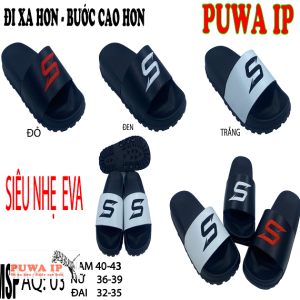 DÉP SIÊU NHẸ EVA AQ 03