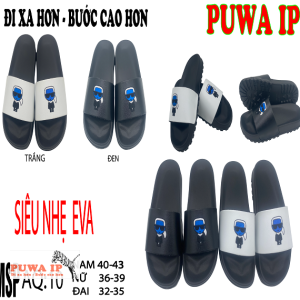 DÉP SIÊU NHẸ EVA AQ 10