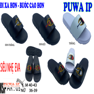 DÉP SIÊU NHẸ EVA AR 03