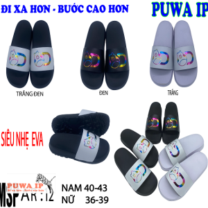 DÉP SIÊU NHẸ EVA AR 12