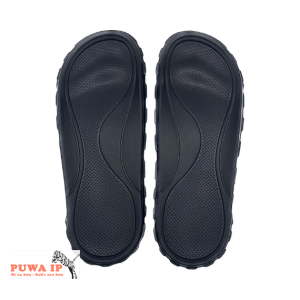 ĐẾ DÉP EVA D03 MÀU ĐEN