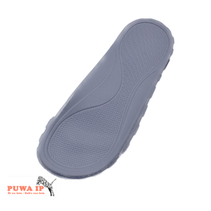 ĐẾ DÉP EVA D03 MÀU XÁM