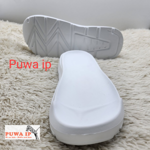 ĐẾ DÉP EVAL Đ05 (LIFE WORK) MÀU TRẮNG