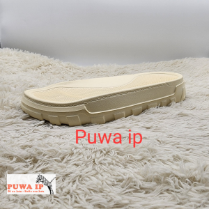 ĐẾ DÉP EVAL Đ07 (LIFT RIGHT) MÀU KEM