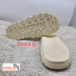 ĐẾ DÉP EVAL Đ07 (LIFT RIGHT) MÀU KEM