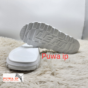 ĐẾ DÉP EVAL Đ07 (LIFT RIGHT) MÀU TRẮNG