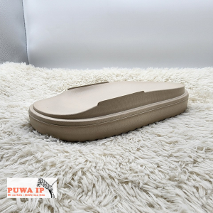 ĐẾ DÉP EVAL AH09 (PLUS DAS) MÀU NÂU KEM