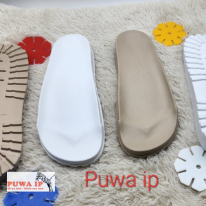 ĐẾ DÉP EVAL QX04 MÀU NÂU