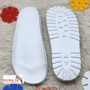 ĐẾ DÉP EVAL  QX04 MÀU TRẮNG