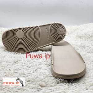 ĐẾ DÉP EVAL QX10 (NIKE) MÀU NÂU KEM