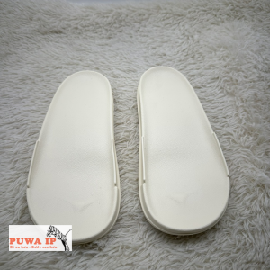 ĐẾ DÉP EVAL QX10 (NIKE) MÀU KEM