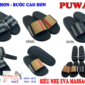 DÉP QUAI NGANG MASSAGE NAM NỮ SIÊU NHẸ EVAL AP 21