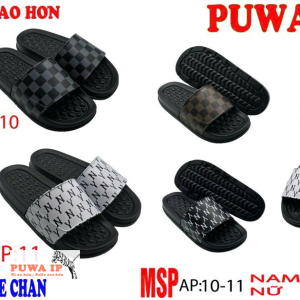 DÉP QUAI NGANG MASSAGE NAM NỮ SIÊU NHẸ EVAL AP 10-11